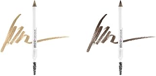 wet n wild Paquete doble de lápices para ceja...