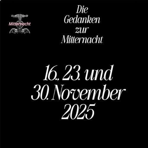 Die Gedanken zur Mitternacht Titelbild
