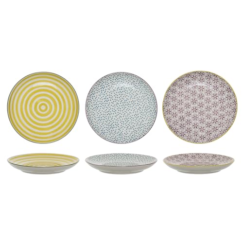 Bloomingville kleine Teller Patrizia 3er Set