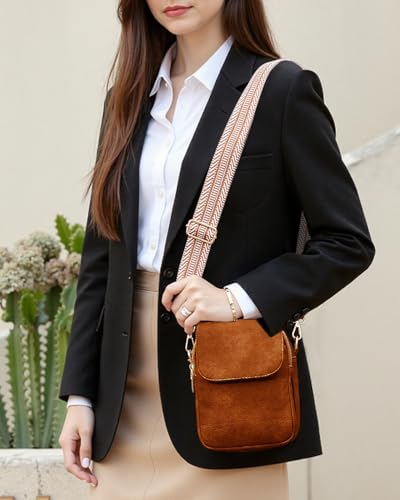 Fashion Small Anti-Theft Phone Crossbody