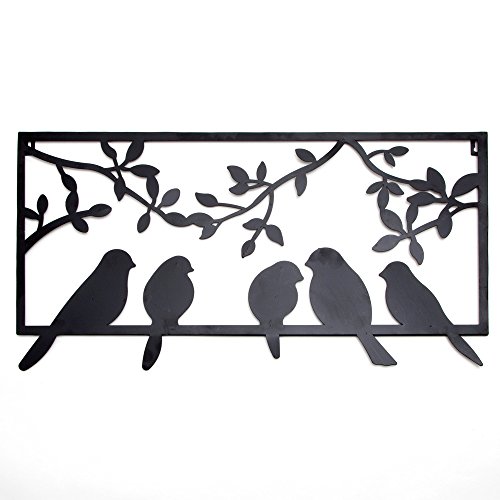 Bits And Pieces Bird Silhouette Wall A Buy Online In United Arab Emirates At Desertcart