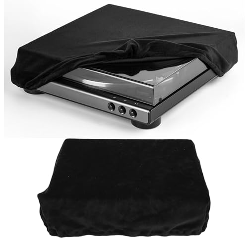 VBESTLIFE �^�[���e�[�u���_�X�g�J�o�[�A���R�[�h�v���[���[�^�[���e�[�u���ی�J�o�[AT-LP60X AT-LP60XBT�p�A�L�k���̂���\�t�g�x���x�b�g���n����\ (��)