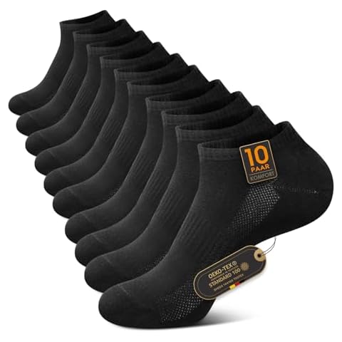 Chaussettes Sport Femme TUUHAW Cover