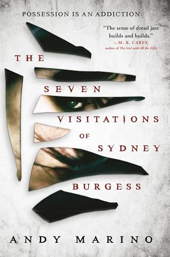 The Seven Visitations of Sydney Burgess (English Edition)