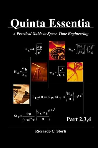 Quinta Essentia - Part 2,3,4 (6 x 9)