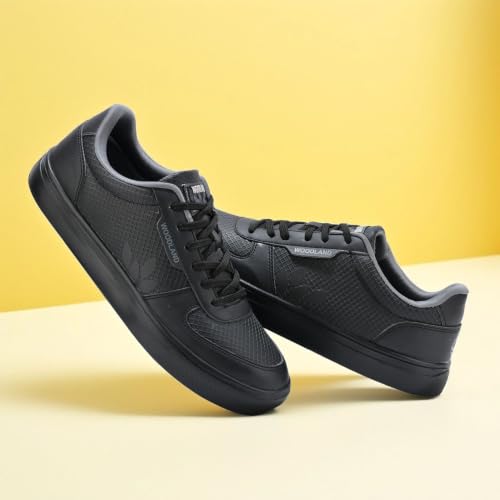 Image of Woodland Mens SNK 6291024 Sneaker