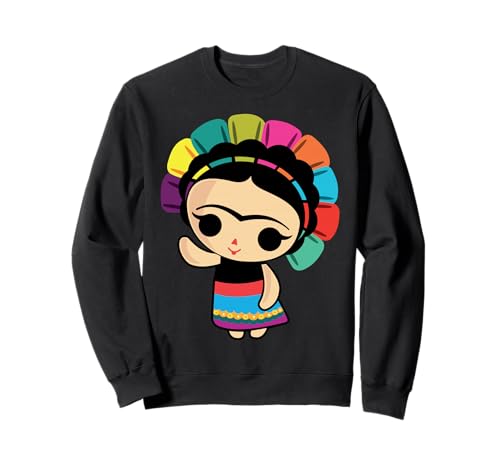 Chingona Cabrona Muneca Maria de Trapo Otomi Mexicana Latinx �g���[�i�[