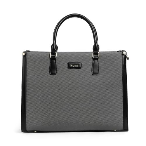 Image of EXOTIC Structured Elegance Tote | Premium Working Women's Bag | Fits Upto 14 inch Laptop | Versatile Shoulder & Sling Bag | Stylish Hobo Tote Bag