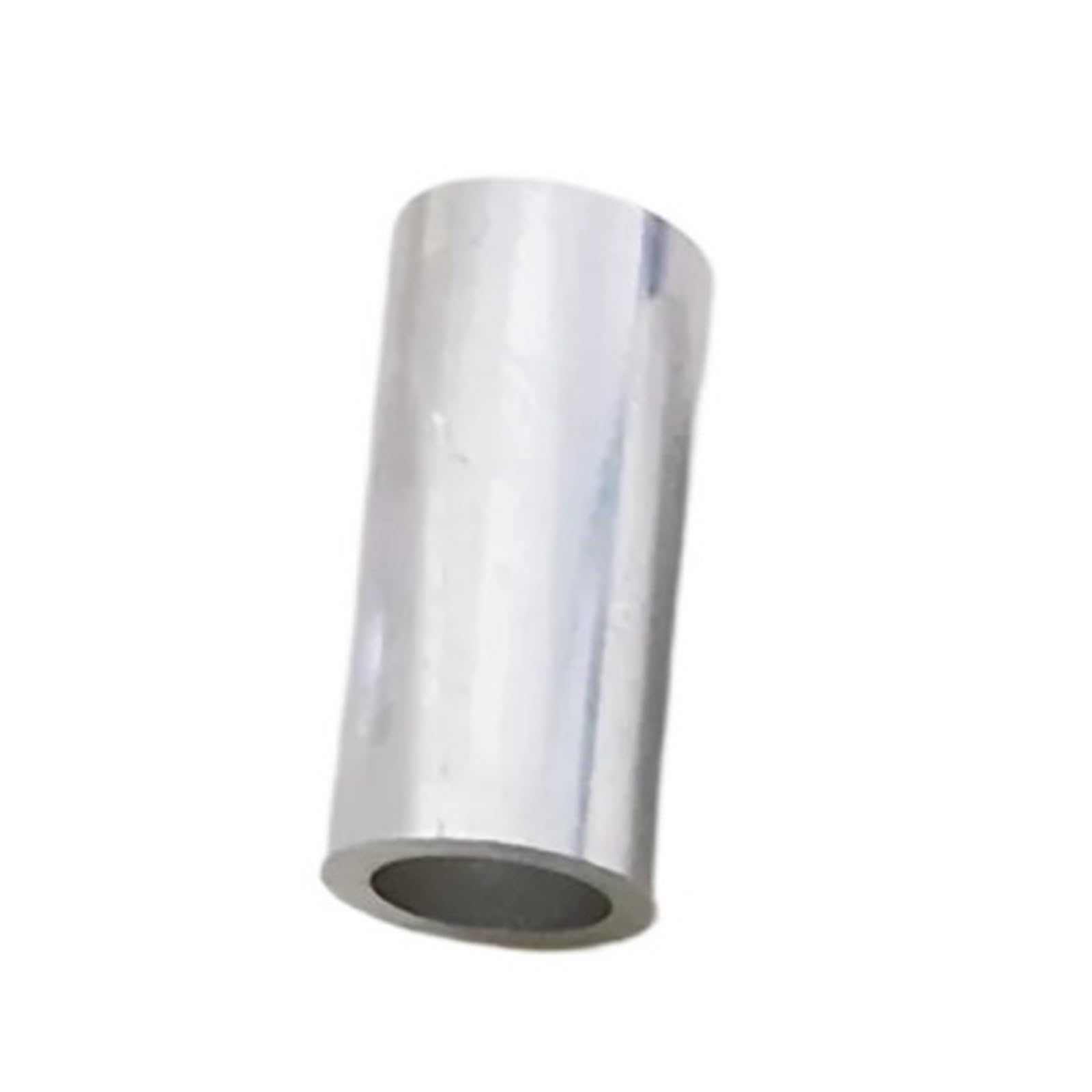 Kapqin 8X5x500mm 4Pcs 6061/6063 Aluminum Tube