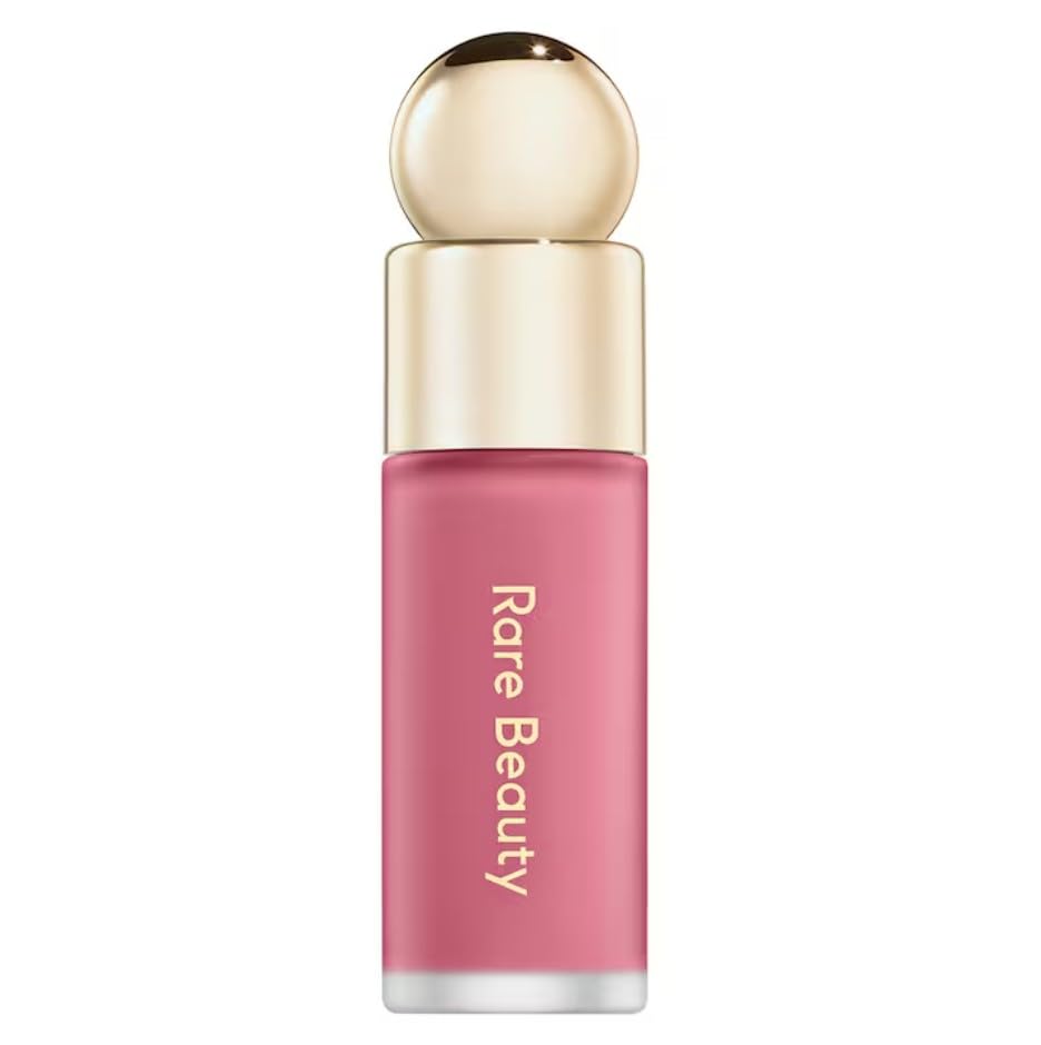 RARE BEAUTY Original | Soft Pinch Dewy Liquid Blush - Mini blush líquido | 3.2 mililitros | VEGANO | by BELLA | (DAYDREAM, 3.2 ml (Paquete de 1))