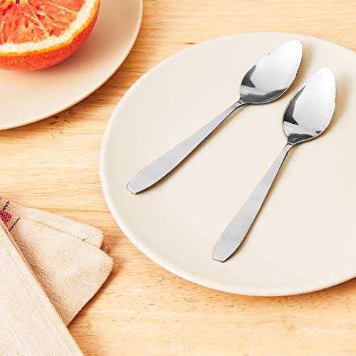 Fox Run 5689 Grapefruit Spoon, Stainless Steel, Set Of 2 #TOP3