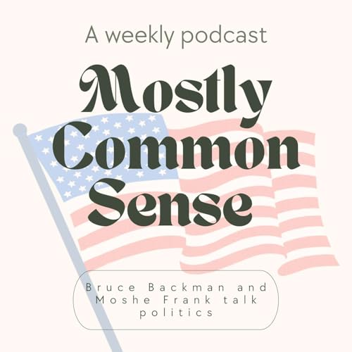 Mostly Common Sense cover art