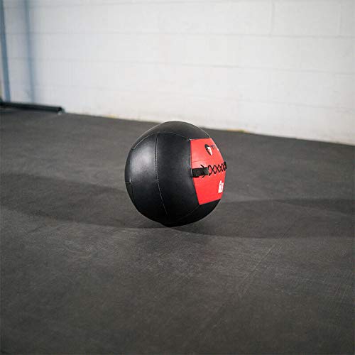 Titan Soft Wall Ball Medicine 6-30 lb Core Workout Cardio Muscle Exercises - Home Fitness Guru Titan Soft Wall Ball Medicine 6-30 lb Core Workout Cardio Muscle Exercises - Image 3