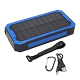 [Polyvalence d'Usage]: Parfait pour la maison, l’aventure, le trekking, le camping et les sorties en plein air grâce à son éclairage LED 36 spots avec plusieurs modes lumineux pour plus de sécurité et de confort.