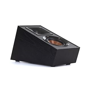 Klipsch R-41SA set di altoparlanti 50 W Nero