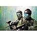 Xball Triumph 68 Caliber 2,000ct Paintballs, Aqua Blue Fill and Shell