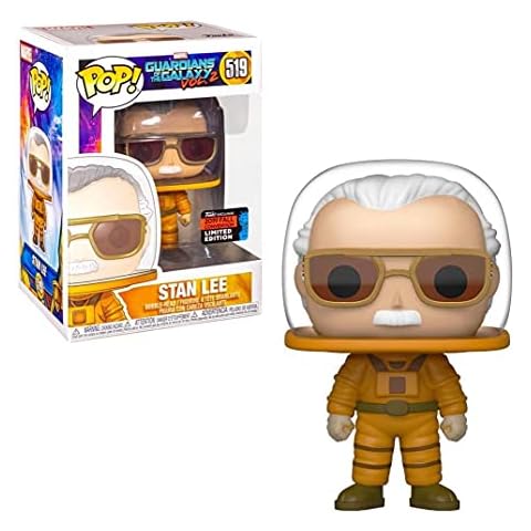 Funko 43425 Guardians of Galaxy POP Vinyl-Figur Cover