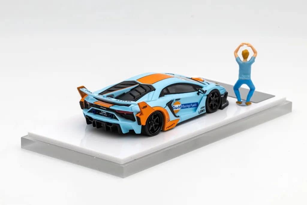 Amazon | 1/64 Star Model liberty walk ランボルギーニ