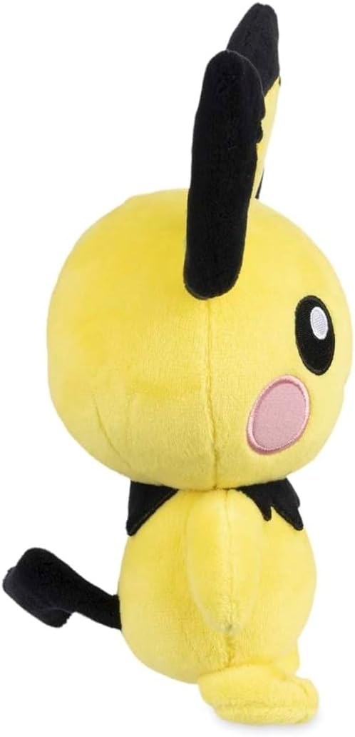 Pokémon Center: Pichu Poké Plush, 8 ¼ Inch - Image 3