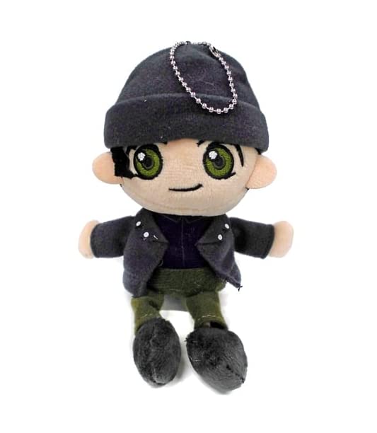 Amazon.co.jp: 名探偵コナン ちょこのせキーチェーンマスコット