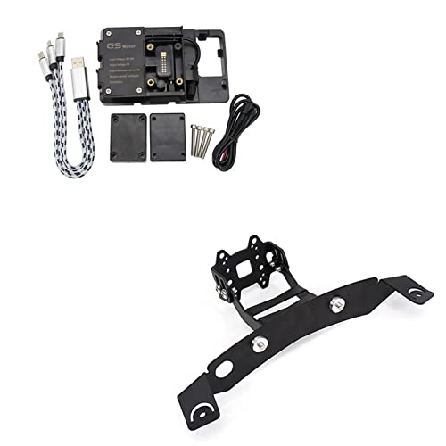 Für BMW K1300GT K1200GT 2006 - K 1200 1300 GT Motorrad Telefon Navigation GPS Halterung Unterstützung Adapt Halter