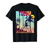 Tulum Retro Vintage Themed Designs