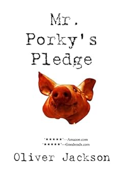Paperback Mr. Porky's Pledge Book