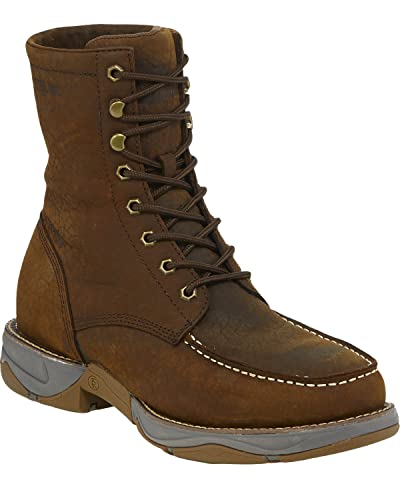 Tony Lama Mens WP Steel Junction Work Boot