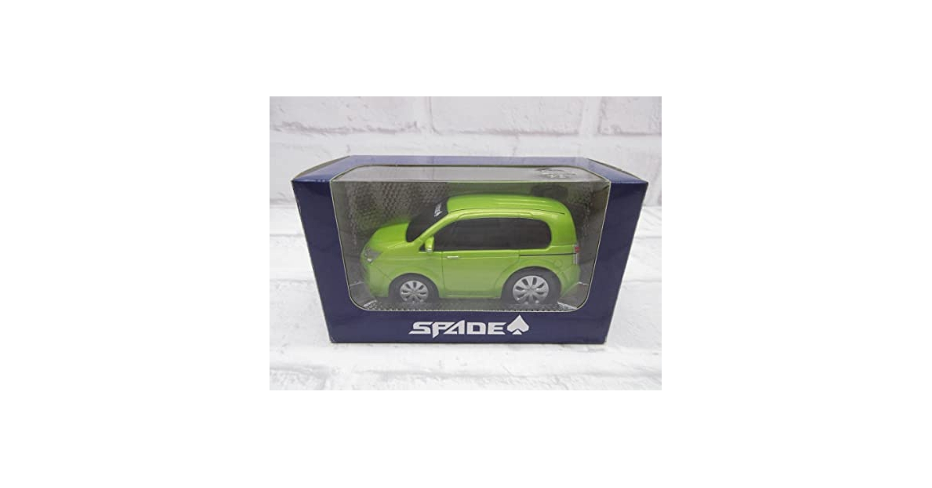 Amazon.co.jp: ミニカー トヨタ スペイド SPADE シトラスマイカ