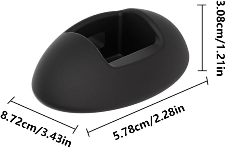 Silicone Stand for Pocket 3 Camera Vertical Shoot Holder Stable and Secure image 5