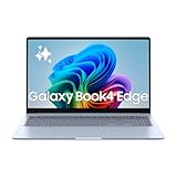 samsung ativ book 9 Productivité améliorée grâce à l’IA : le Galaxy Book4 Edge offre des performances exceptionnelles, boostées par l'IA. Il est équipé d'un processeur Snapdragon X et d'un NPU pour que vous puissiez créer, travailler et vous divertir en toute tranquillité¹