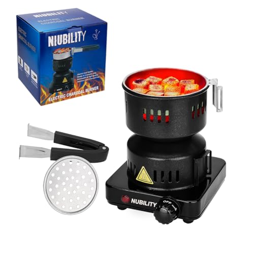 ETL Approved Electric Charcoal Starter,650w 120v Charcoal…