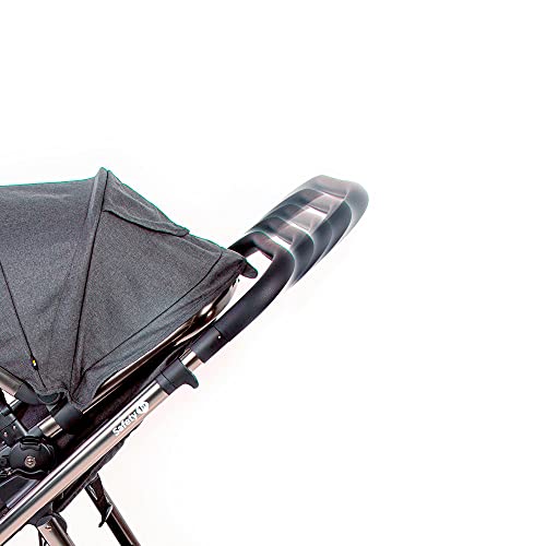 Safety 1st, Travel System Discover Trio, com Isofix, Grey Chrome