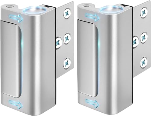 Door Lock for Kids Safety Home Security Front Door Reinforcement Locks