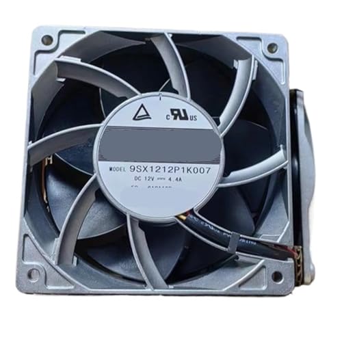 Ventilateur de serveur 4 fils pour refroidir votre baie - 2