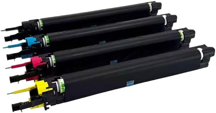 Drum Unit 4-Pack Compatible with E 4505AC, 5005AC, 2505AC, 3005AC, 3505AC Printers