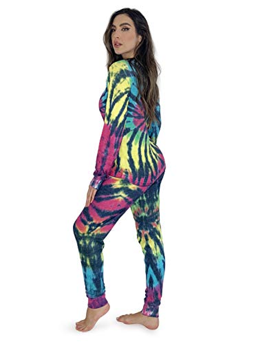 Image of #followme 2 Piece Base Layer Thermal Underwear Set for Women
