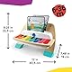 Baby Einstein, Hape, Holzspielzeug Magic Touch Piano , Musikspielzeug Klavier aus Holz für Kinder, Musikinstrumente mit 3 Notenblättern und 6 Liedern, Aktivität und Sensorisches Spielzeug, 6 Monaten+