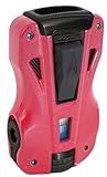 Lotus GT Twin Pinpoint Flame Lighter (Glossy Red & Black Matte)