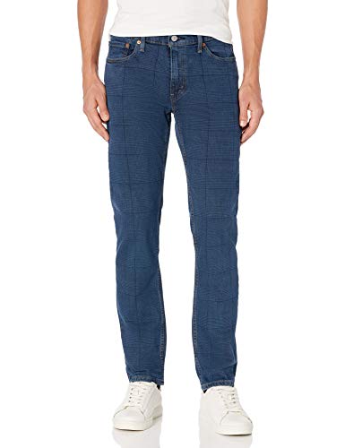 Image of Levi's Men's 511 Slim Fit Jeans, Dolf Belmont-Advanced Stretch, 40W x 30L