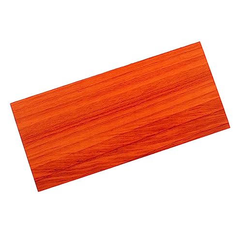 FOMIYES Rosewood Guitar Head Veneer Premium Headstock Plate for Luthiers present for Instrument Lovers Air Dried for Years