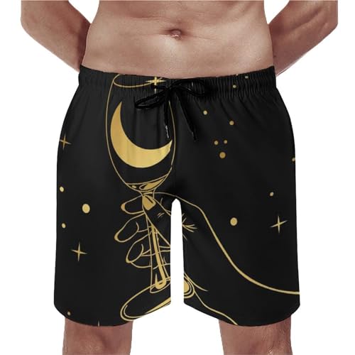 Shorts de bain homme anti humidité pour éviter les irritations de la plage