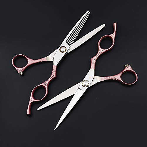 Kit de ciseaux de cheveux pour sculpter votre style et libérer votre créativité