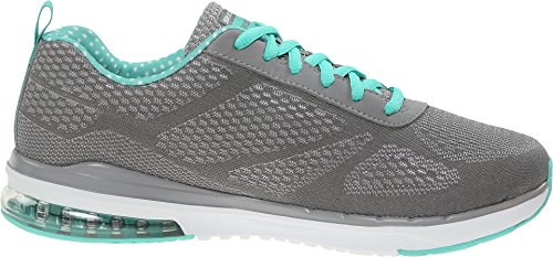 Skechers Skechers Women's Trainers, Grey Grau Cctq, Women 2