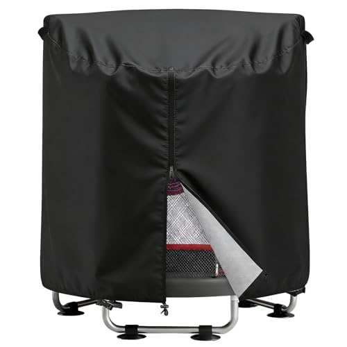 Housse de protection de trampoline pour enfants pour éviter tapis sale et pluie