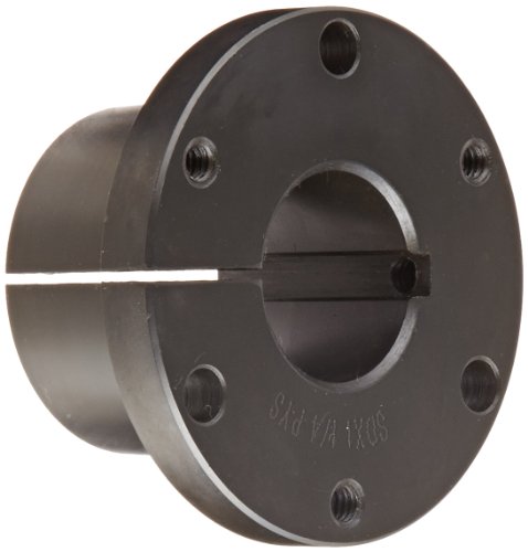 TB Woods Type SD SD114 Sure-Grip Bushing, Ductile Iron, Inch, 1.25