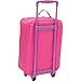 Nickelodeon Dora the Explorer Suitcase Rolling Luggage Large Pilot Case