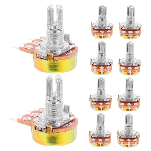 TEHAUX 10�����ϒ�R�� �|�e���V�����[�^ �����g���}�[�^ �G���L�M�^�[ ���ʒ��� �I�[�f�B�I�p�d�q���i �v���W�F�N�g�p �u���b�h�{�[�h�Ή�