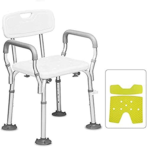 Chaise de douche pour personnes âgées évitant le risque de chute - 2