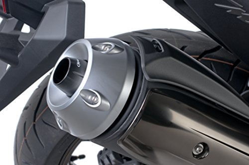 Puig 7358N accesorio específico negro de moto recambio compatible con AK550